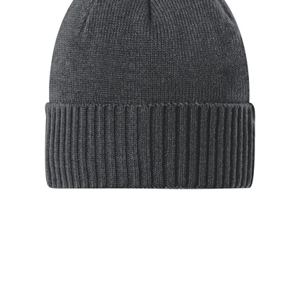 Port Authority ®  Rib Knit Cuff Beanie C951