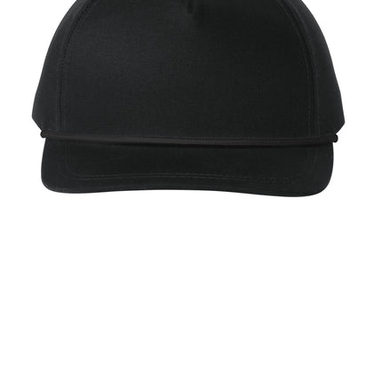 Port Authority ®  Snapback Five-Panel Rope Cap C962