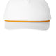 White/ Athletic Gold