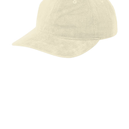 Port Authority ®  Light Corduroy Dad Cap C973