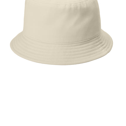 Port Authority ®  Twill Short Brim Bucket Hat C976