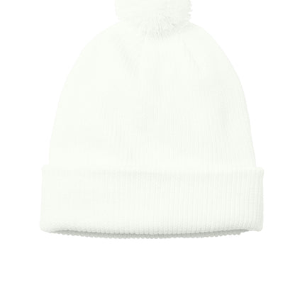 Port Authority ®  Cozy Pom Beanie C978