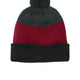 Deep Black/ Rich Red/ Charcoal Heather