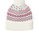 Marshmallow/ Awareness Pink/ Gusty Grey