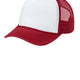 White/ Rich Red/ Rich Red