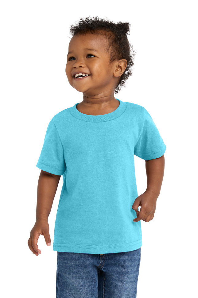 Port & Co ™  Infant Core Cotton Tee. CAR54I
