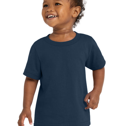 Port & Co ™  Infant Core Cotton Tee. CAR54I