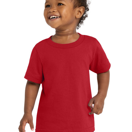 Port & Co ™  Infant Core Cotton Tee. CAR54I