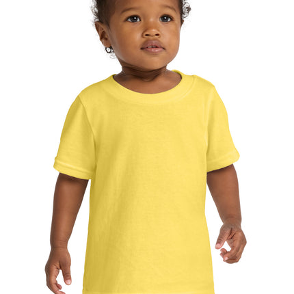 Port & Co ™  Infant Core Cotton Tee. CAR54I