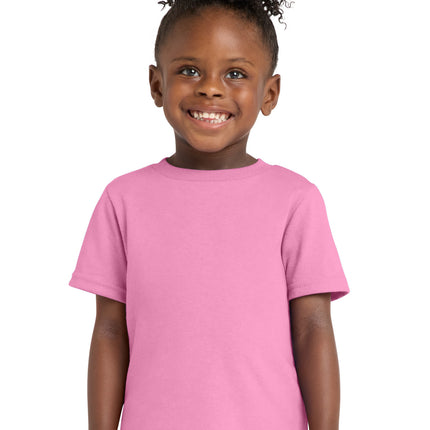 Port & Co ™  Toddler Core Cotton Tee. CAR54T