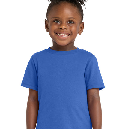 Port & Co ™  Toddler Core Cotton Tee. CAR54T