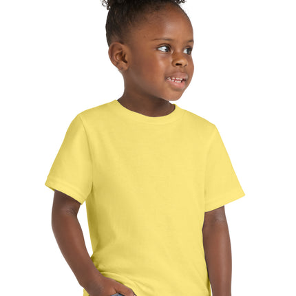 Port & Co ™  Toddler Core Cotton Tee. CAR54T