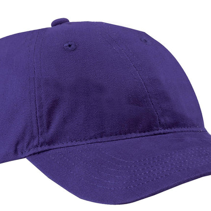 Port Authority ®  Brushed Twill Low Profile Cap.  CP77