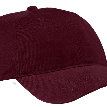 Port Authority ®  Brushed Twill Low Profile Cap.  CP77