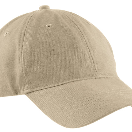 Port Authority ®  Brushed Twill Low Profile Cap.  CP77
