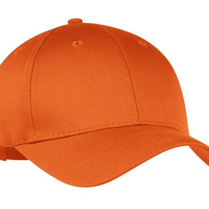 Port Authority ®  Six-Panel Twill Cap.  CP80
