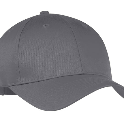 Port Authority ®  Six-Panel Twill Cap.  CP80