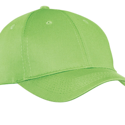 Port Authority ®  Six-Panel Twill Cap.  CP80