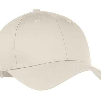 Port Authority ®  Six-Panel Twill Cap.  CP80