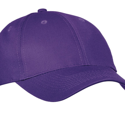 Port Authority ®  Six-Panel Twill Cap.  CP80