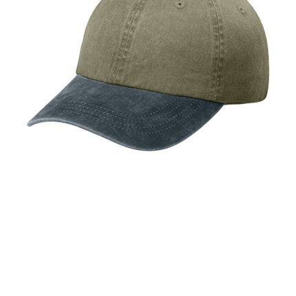 Port Authority ®  Two-Tone Pigment-Dyed Cap.  CP83