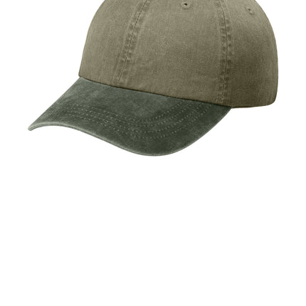 Port Authority ®  Two-Tone Pigment-Dyed Cap.  CP83
