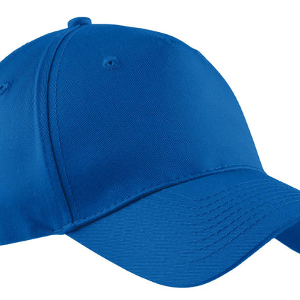 Port Authority ®  Five-Panel Twill Cap.  CP86