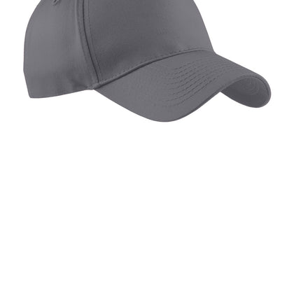 Port Authority ®  Five-Panel Twill Cap.  CP86