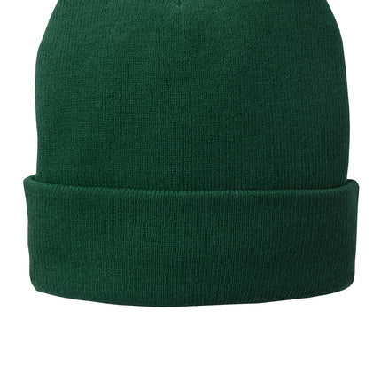 Port Authority ®  Fleece-Lined Knit Cap. CP90L