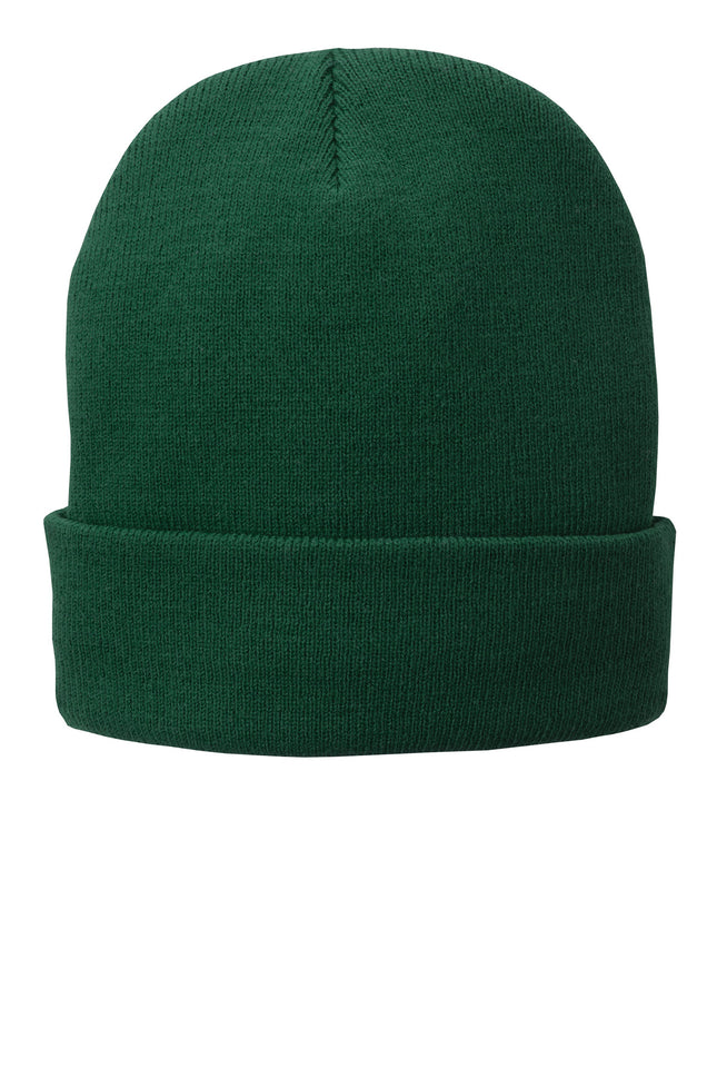 Port Authority ®  Fleece-Lined Knit Cap. CP90L