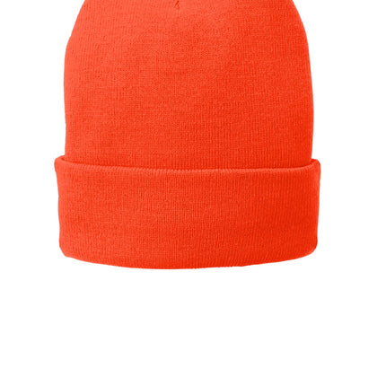 Port Authority ®  Fleece-Lined Knit Cap. CP90L