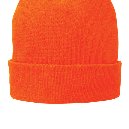 Port Authority ®  Fleece-Lined Knit Cap. CP90L