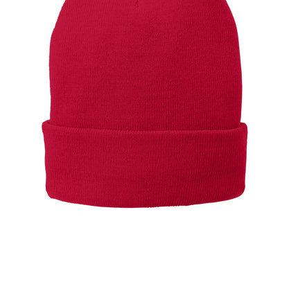 Port Authority ®  Fleece-Lined Knit Cap. CP90L