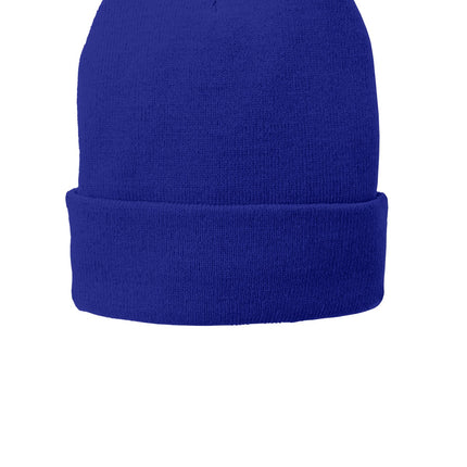 Port Authority ®  Fleece-Lined Knit Cap. CP90L