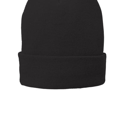 Port Authority ®  Fleece-Lined Knit Cap. CP90L