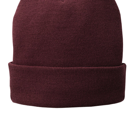 Port Authority ®  Fleece-Lined Knit Cap. CP90L