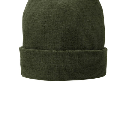 Port Authority ®  Fleece-Lined Knit Cap. CP90L