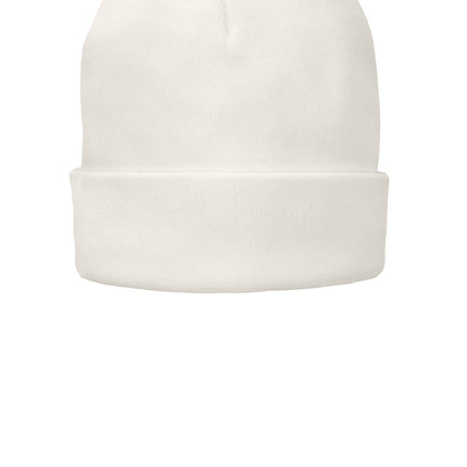 Port Authority ®  Fleece-Lined Knit Cap. CP90L
