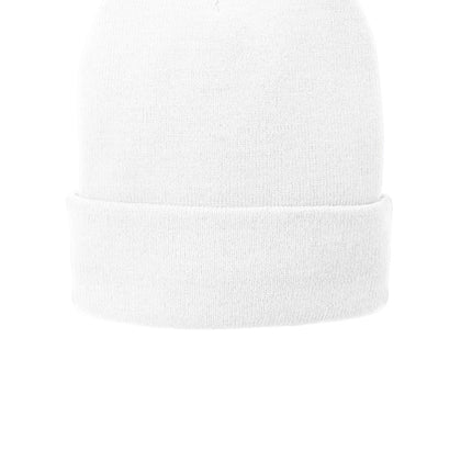 Port Authority ®  Fleece-Lined Knit Cap. CP90L