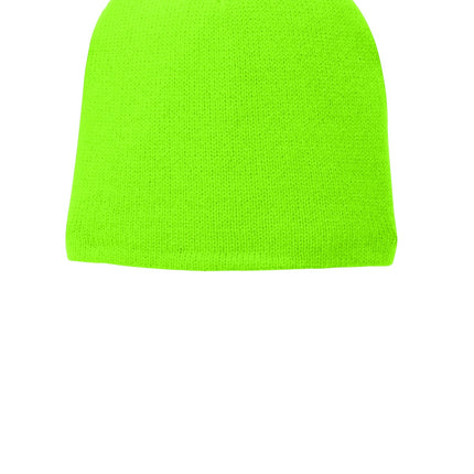Port Authority ®  Fleece-Lined Beanie Cap. CP91L