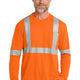 Safety Orange/ Reflective