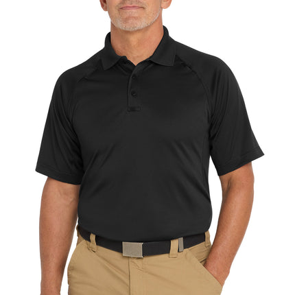 CornerStone ®  - Select Snag-Proof Tactical Polo. CS410