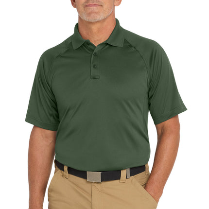 CornerStone ®  - Select Snag-Proof Tactical Polo. CS410
