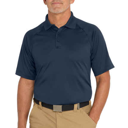 CornerStone ®  - Select Snag-Proof Tactical Polo. CS410