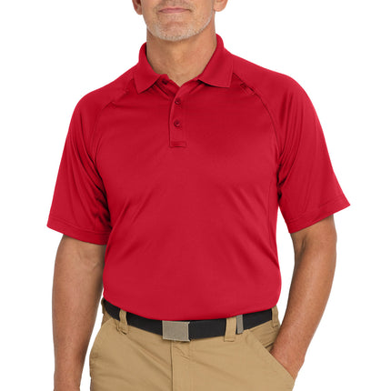 CornerStone ®  - Select Snag-Proof Tactical Polo. CS410