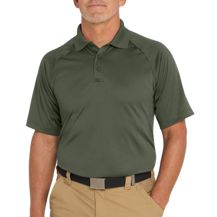 CornerStone ®  - Select Snag-Proof Tactical Polo. CS410