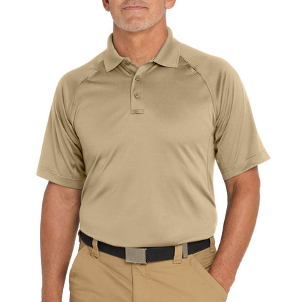 CornerStone ®  - Select Snag-Proof Tactical Polo. CS410