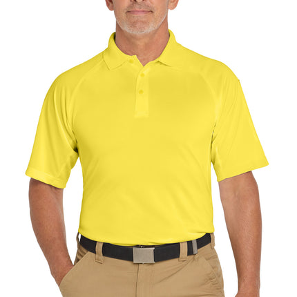 CornerStone ®  - Select Snag-Proof Tactical Polo. CS410