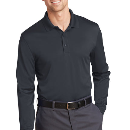 CornerStone ®  Select Snag-Proof Long Sleeve Polo. CS412LS