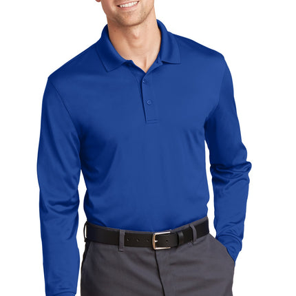 CornerStone ®  Select Snag-Proof Long Sleeve Polo. CS412LS